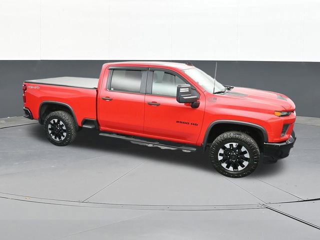 Used 2020 Chevrolet Silverado 2500 Custom w/ Custom Value Package image 63