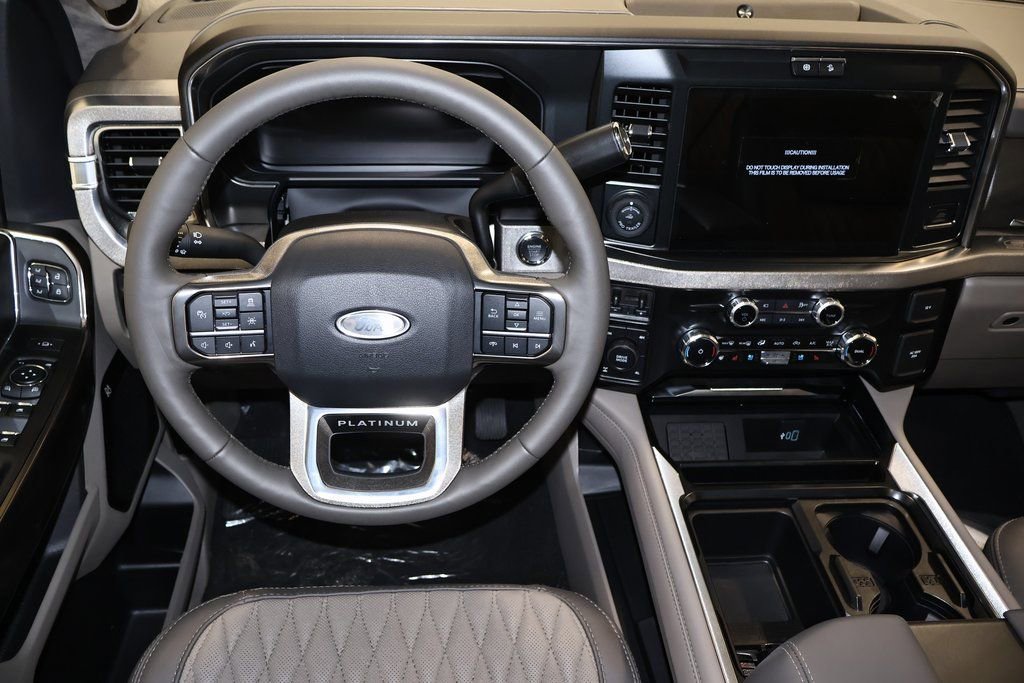 New 2026 Ford F350 Platinum w/ Platinum Plus Package image 19