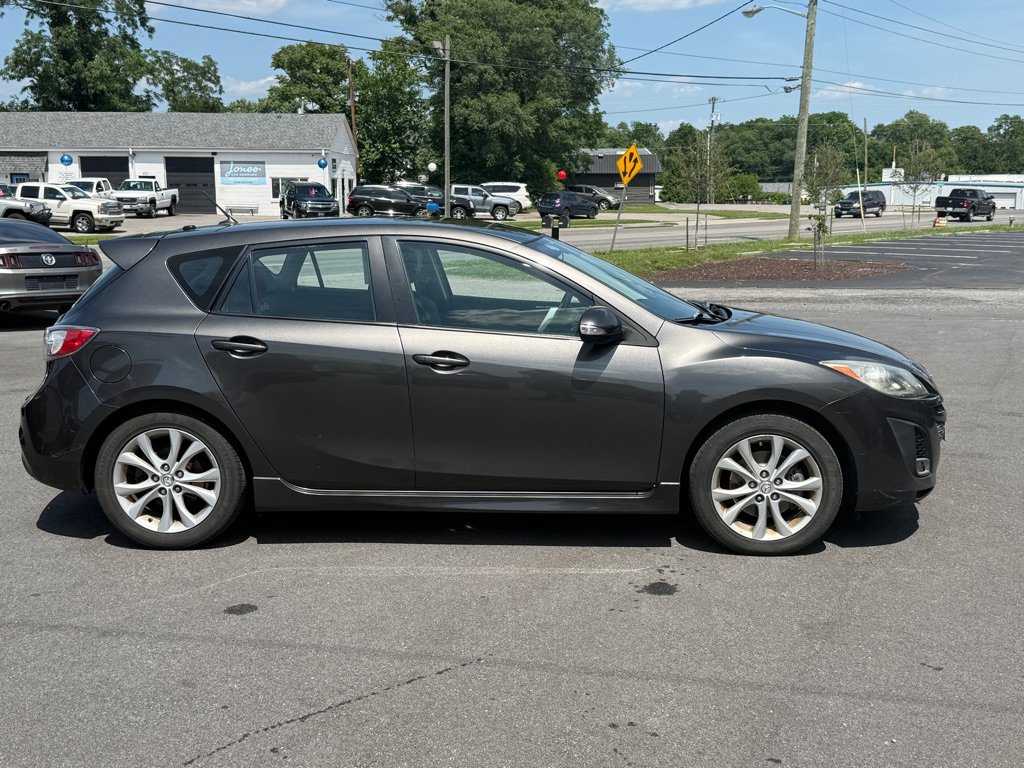 Used 2010 MAZDA MAZDA3 s Grand Touring FWD image 4