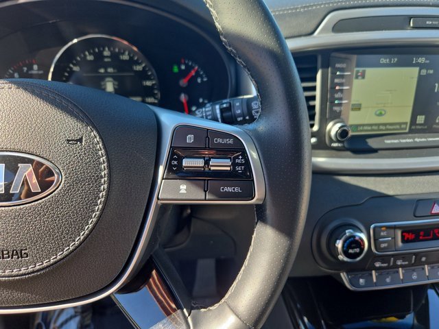 Used 2019 Kia Sorento SX w/ Limited image 21