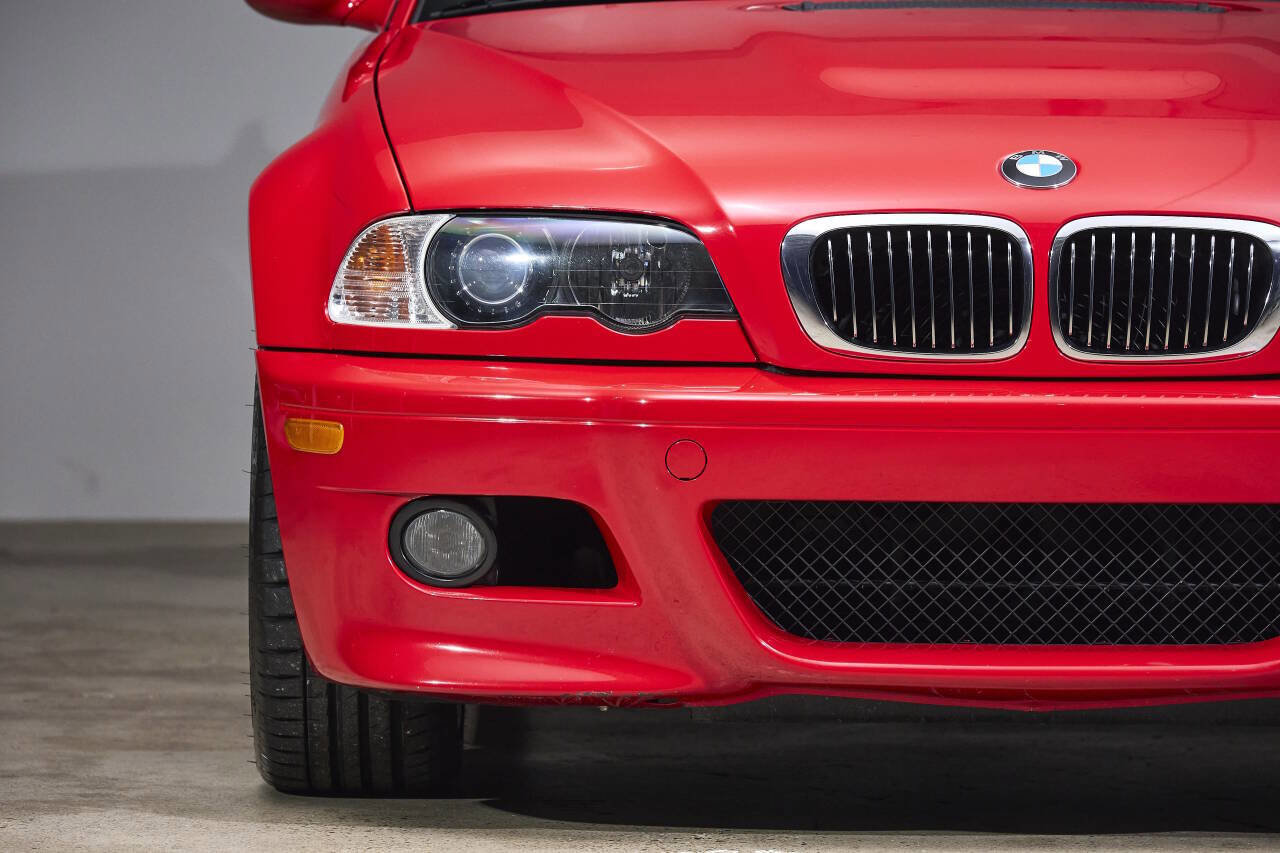 Used 2004 BMW M3 Base 2dr Coupe image 14