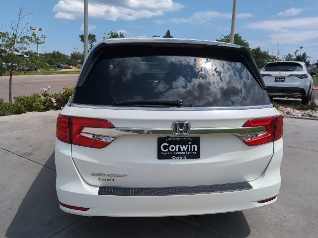 Used 2018 Honda Odyssey EX-L image 7
