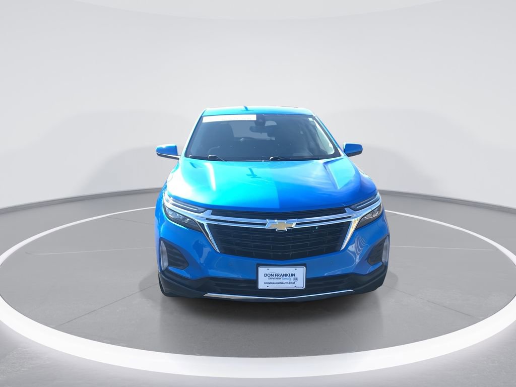 Used 2024 Chevrolet Equinox LT FWD image 3