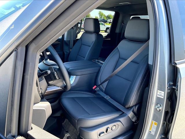 New 2026 Chevrolet Silverado 1500 RST AWD/4WD image 10