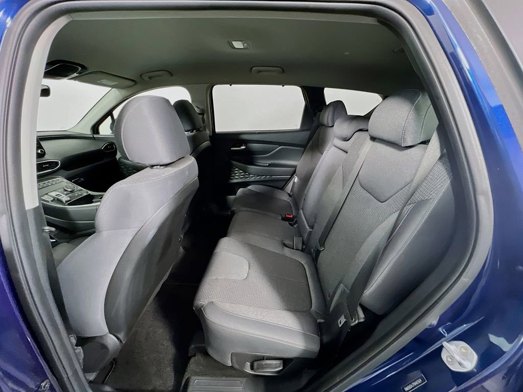 Certified 2022 Hyundai Santa Fe SEL w/ Convenience Package image 22