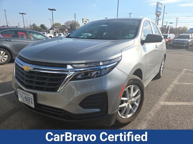 Used 2024 Chevrolet Equinox LS w/ LS Convenience Package