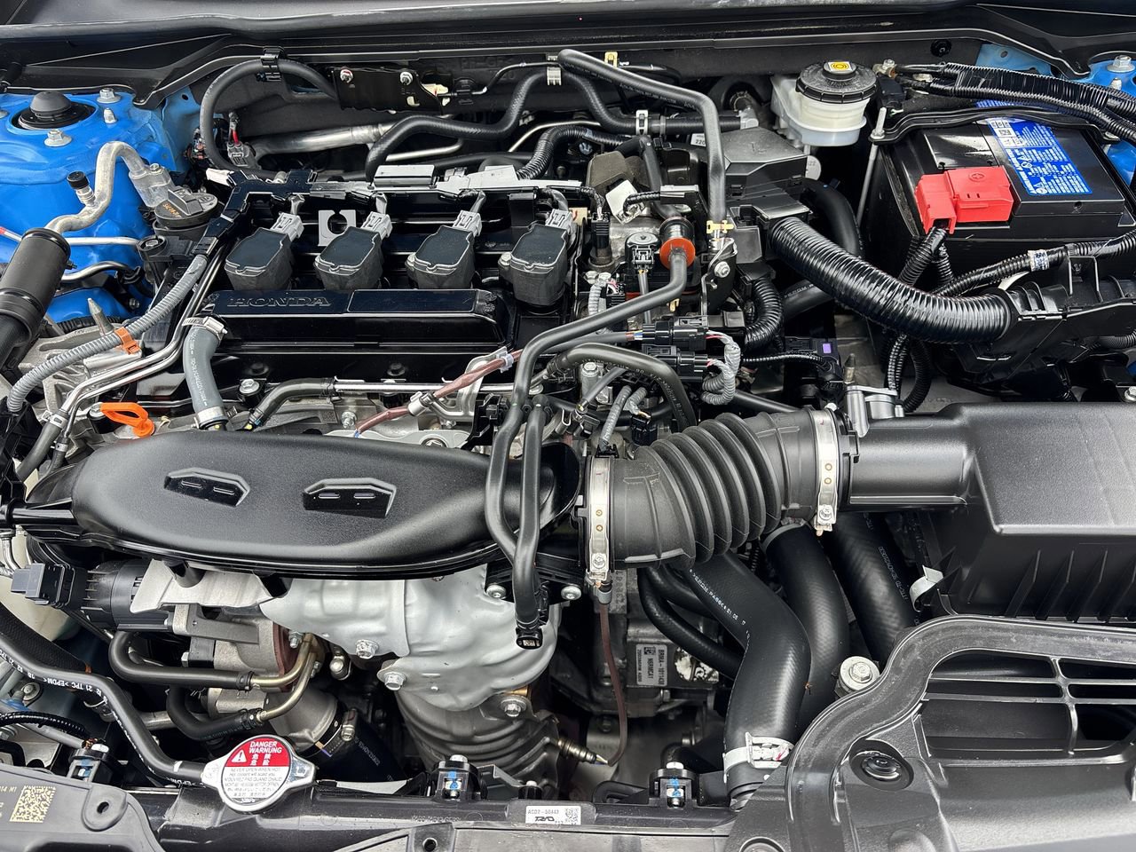 Used 2022 Honda Civic Sport Touring image 9