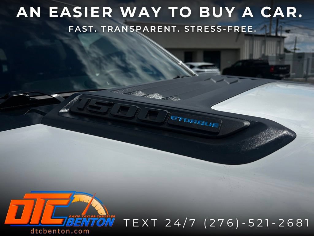 New 2026 RAM 1500 Express AWD/4WD image 30