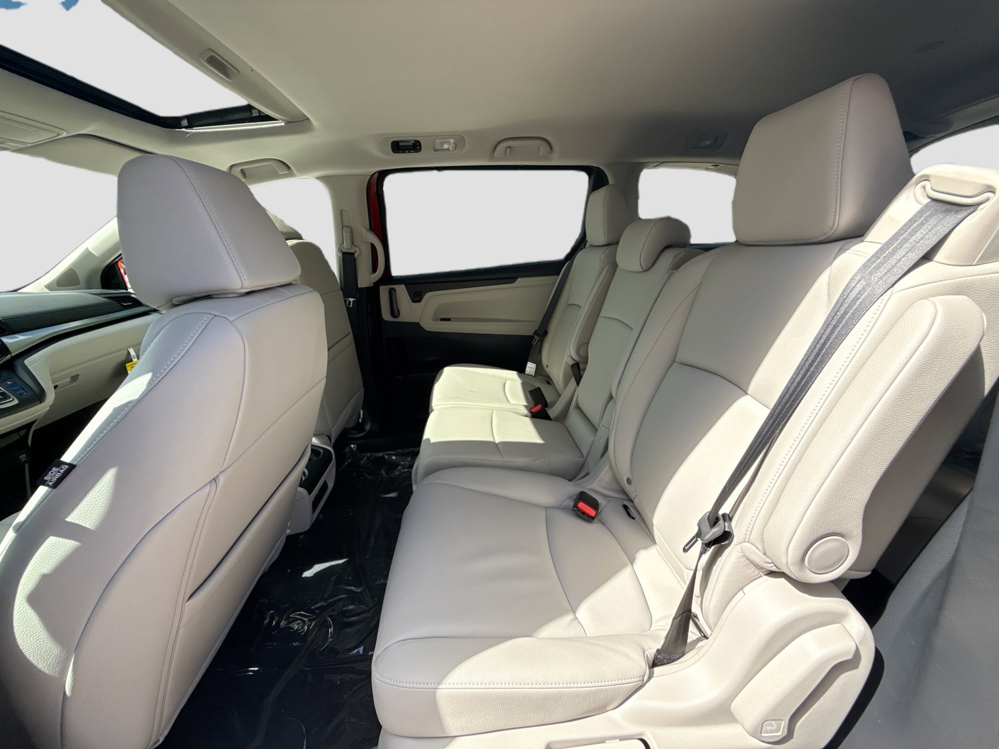 New 2026 Honda Odyssey EX-L image 19