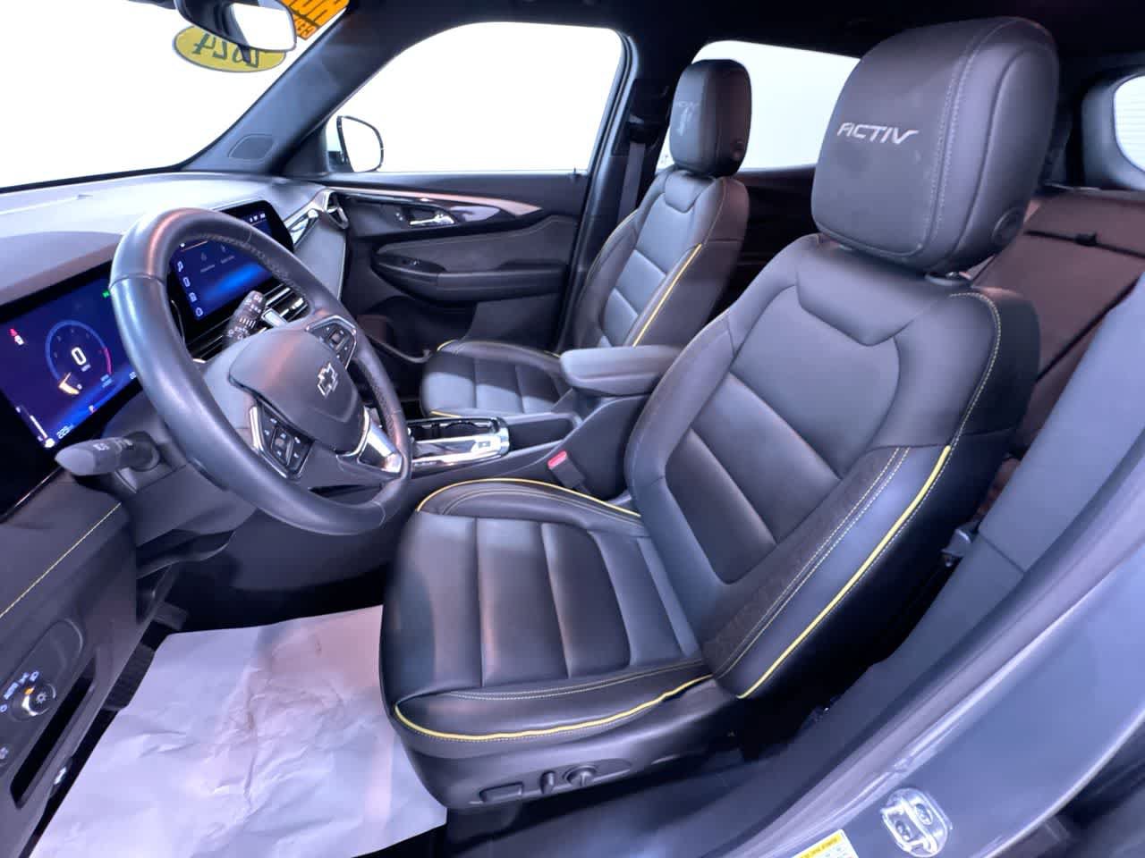 Used 2024 Chevrolet TrailBlazer ACTIV FWD image 14