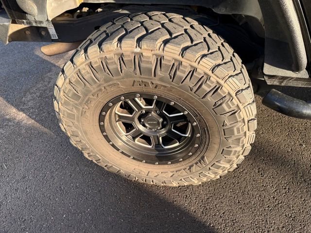 Used 2017 Jeep Wrangler Unlimited Sahara w/ Max Tow Package image 6