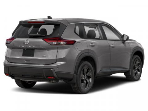New 2026 Nissan Rogue SV image 2
