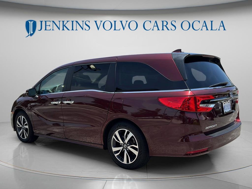 Used 2021 Honda Odyssey Touring image 5