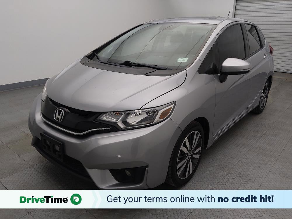 Used 2017 Honda Fit EX-L