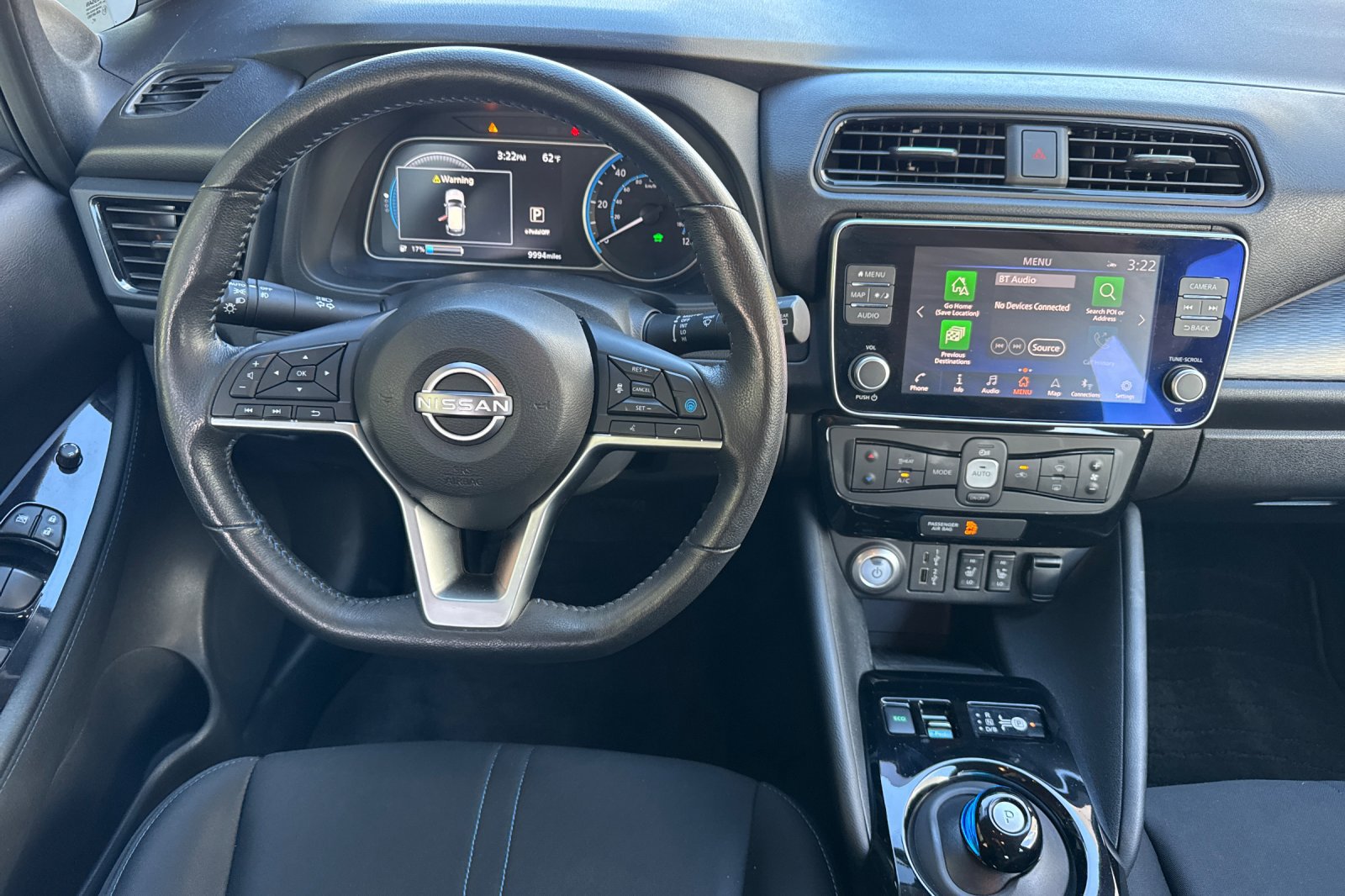 Certified 2023 Nissan Leaf SV Plus FWD image 17