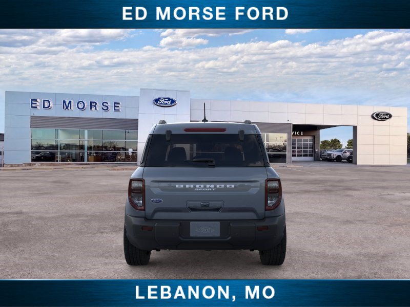 New 2026 Ford Bronco Sport Big Bend AWD/4WD image 5