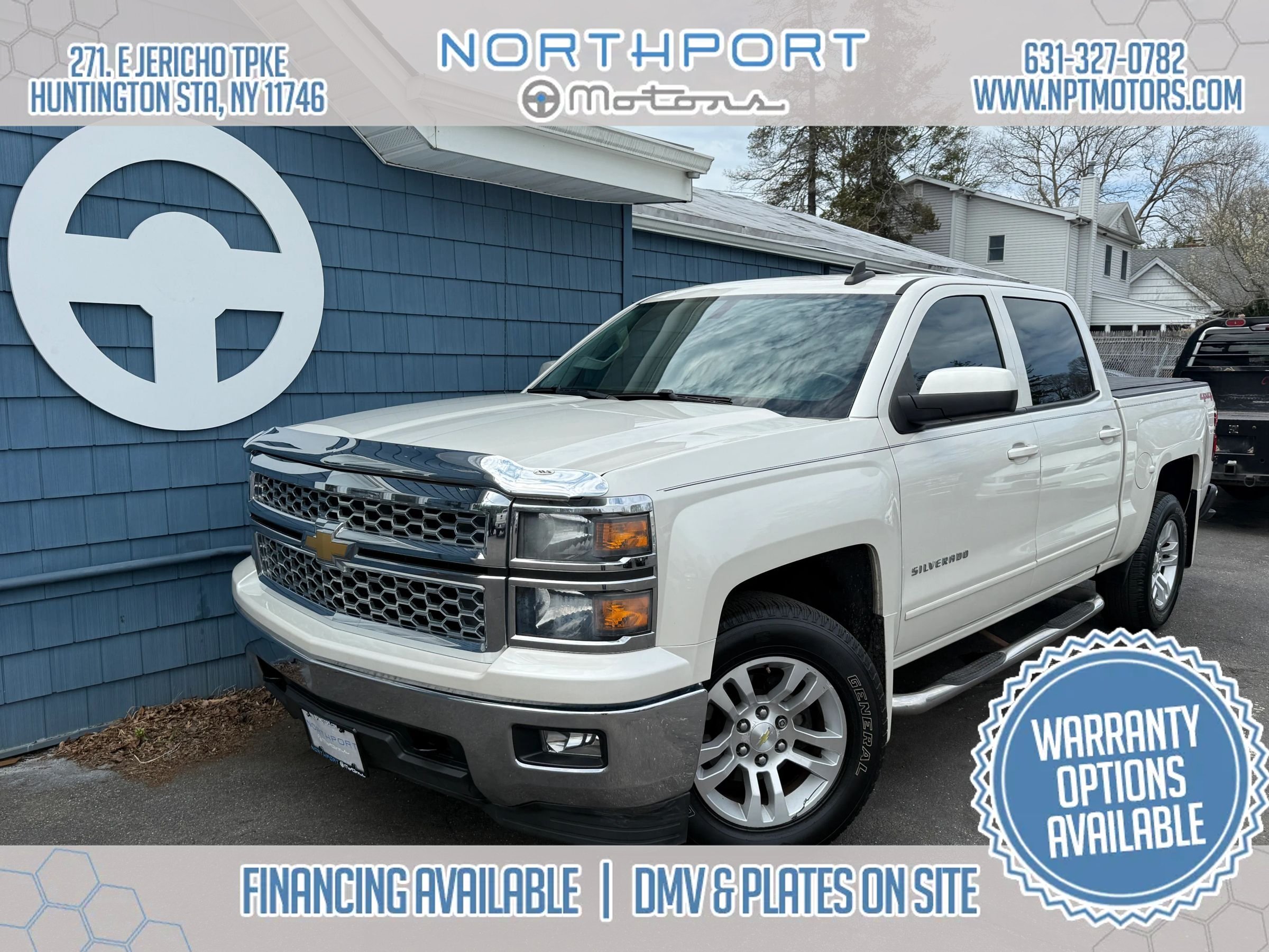 Used 2015 Chevrolet Silverado 1500 LT w/ All Star Edition AWD/4WD video 1