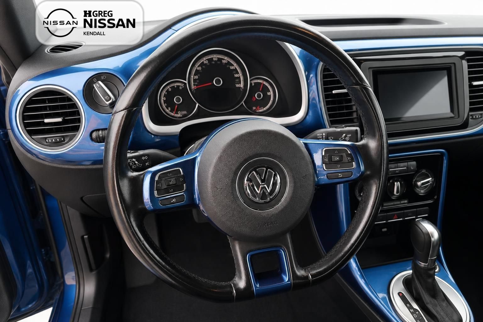 Used 2019 Volkswagen Beetle 2.0T S FWD image 8
