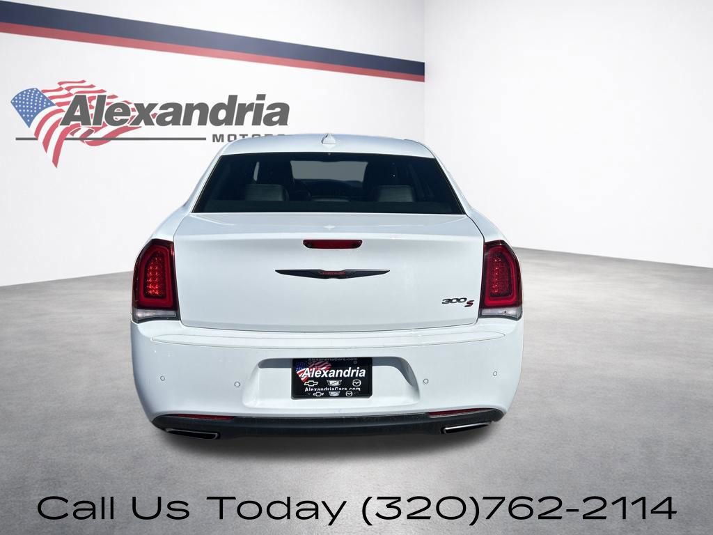 Used 2021 Chrysler 300 S image 7