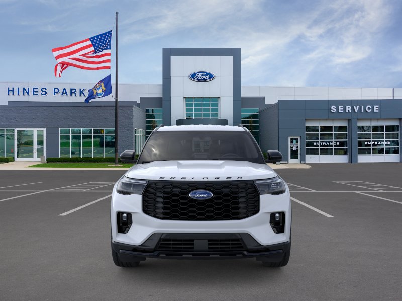 New 2026 Ford Explorer ST-Line AWD/4WD image 6