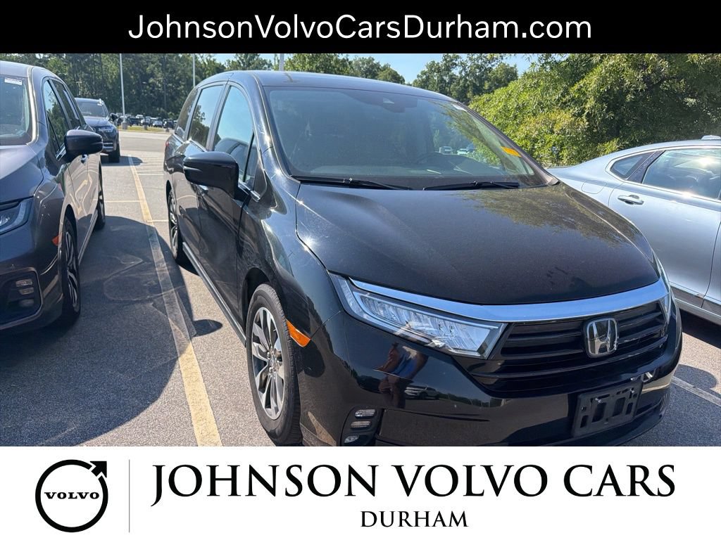 Used 2024 Honda Odyssey EX-L image 5