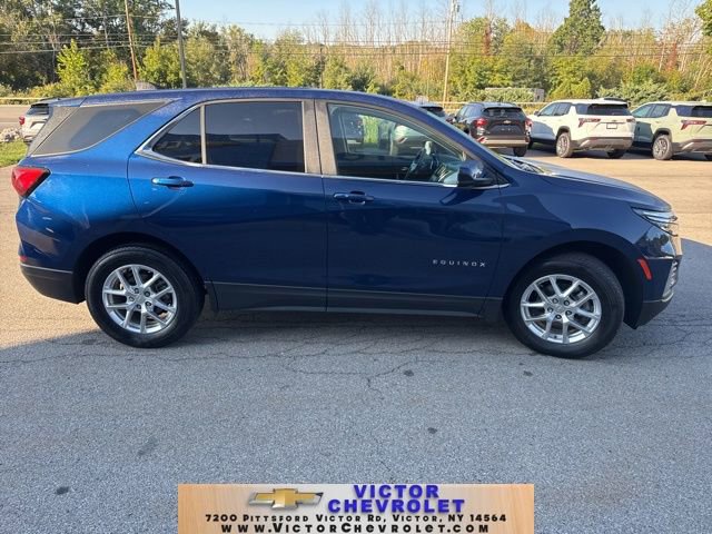 Used 2022 Chevrolet Equinox LT image 7