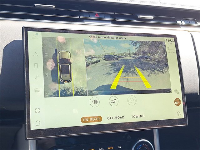 Used 2023 Land Rover Range Rover SE image 28