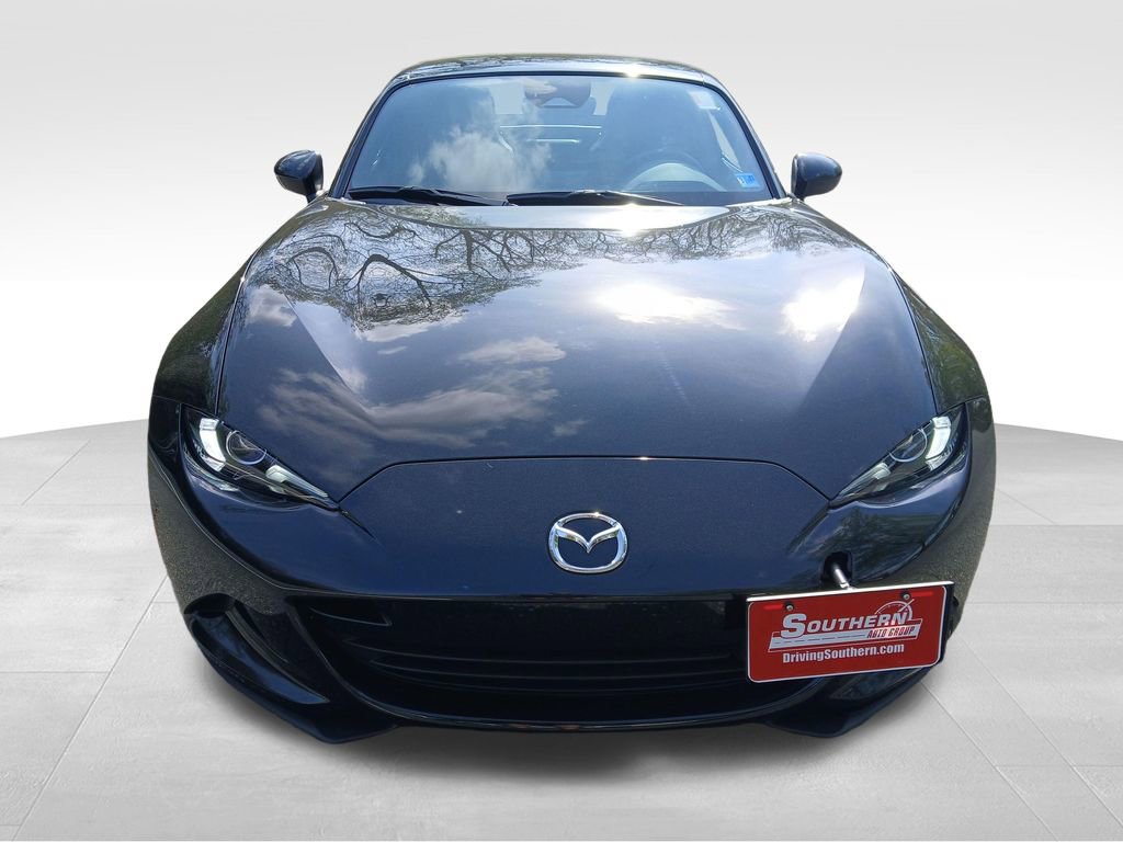 Used 2025 MAZDA MX-5 Miata RF Grand Touring image 8