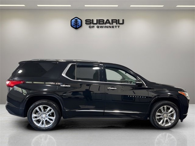 Used 2020 Chevrolet Traverse High Country image 6