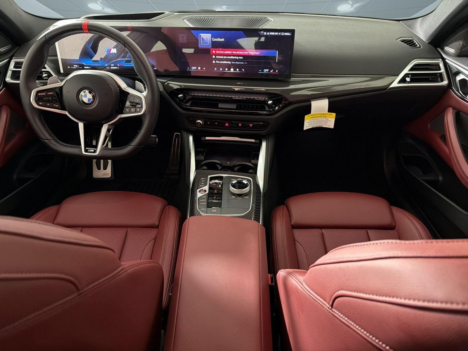New 2027 BMW M440i Coupe w/ Premium Package RWD image 15