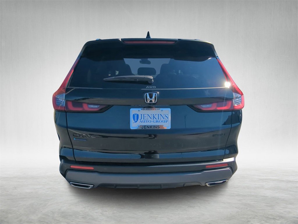 New 2026 Honda CR-V Sport-L image 4