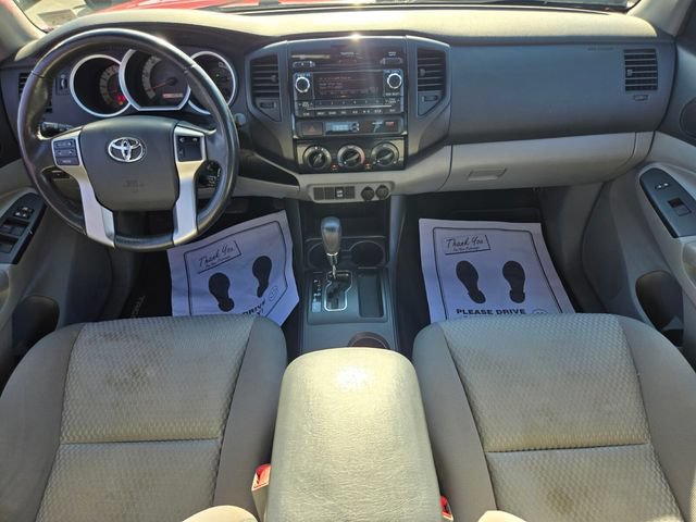 Used 2012 Toyota Tacoma PreRunner w/ Convenience Pkg RWD image 14