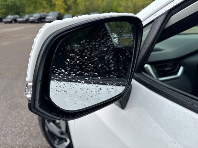 Certified 2025 Toyota RAV4 SE image 21