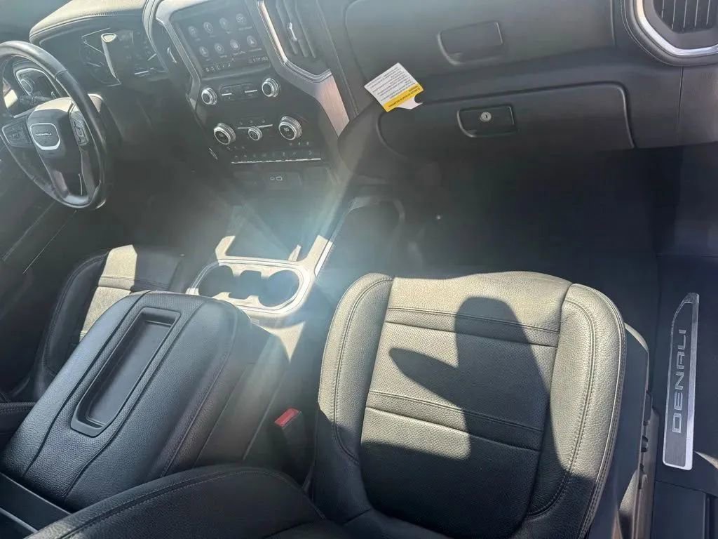 Used 2020 GMC Sierra 1500 Denali w/ Driver Alert Package II AWD/4WD image 15