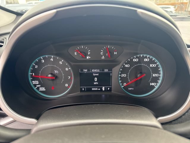 Used 2025 Chevrolet Malibu LT FWD image 13
