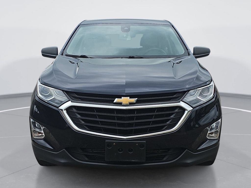 Certified 2021 Chevrolet Equinox LS FWD image 10