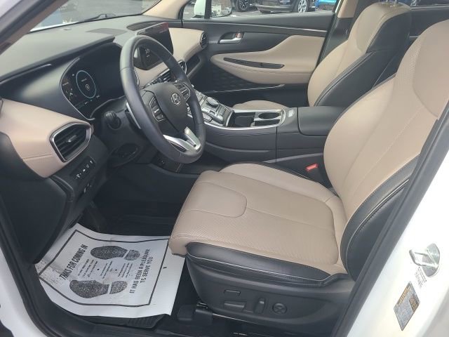 Used 2023 Hyundai Santa Fe Limited image 11