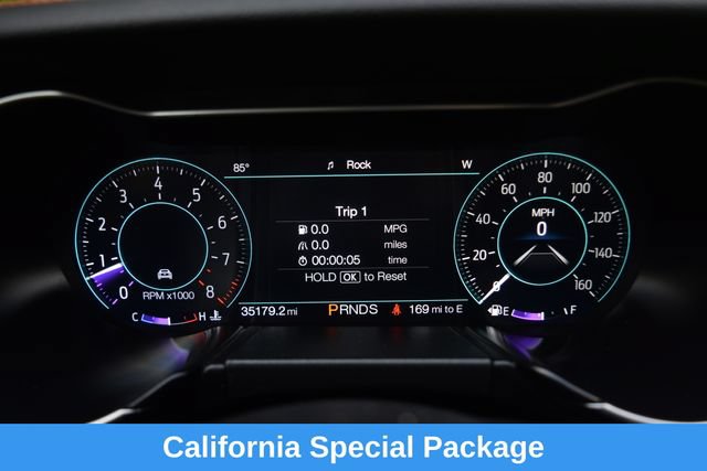 Used 2019 Ford Mustang GT Premium w/ Equipment Group 401A RWD image 3
