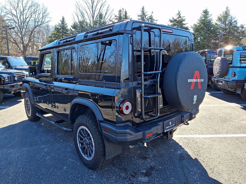 New 2025 INEOS Grenadier Fieldmaster Edition image 3