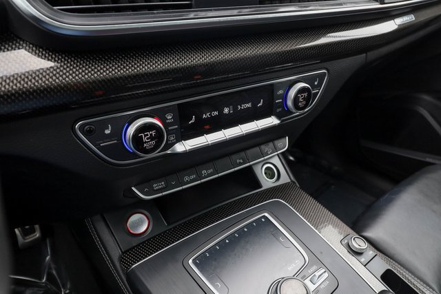 Used 2018 Audi SQ5 Prestige w/ Prestige Package AWD/4WD image 57