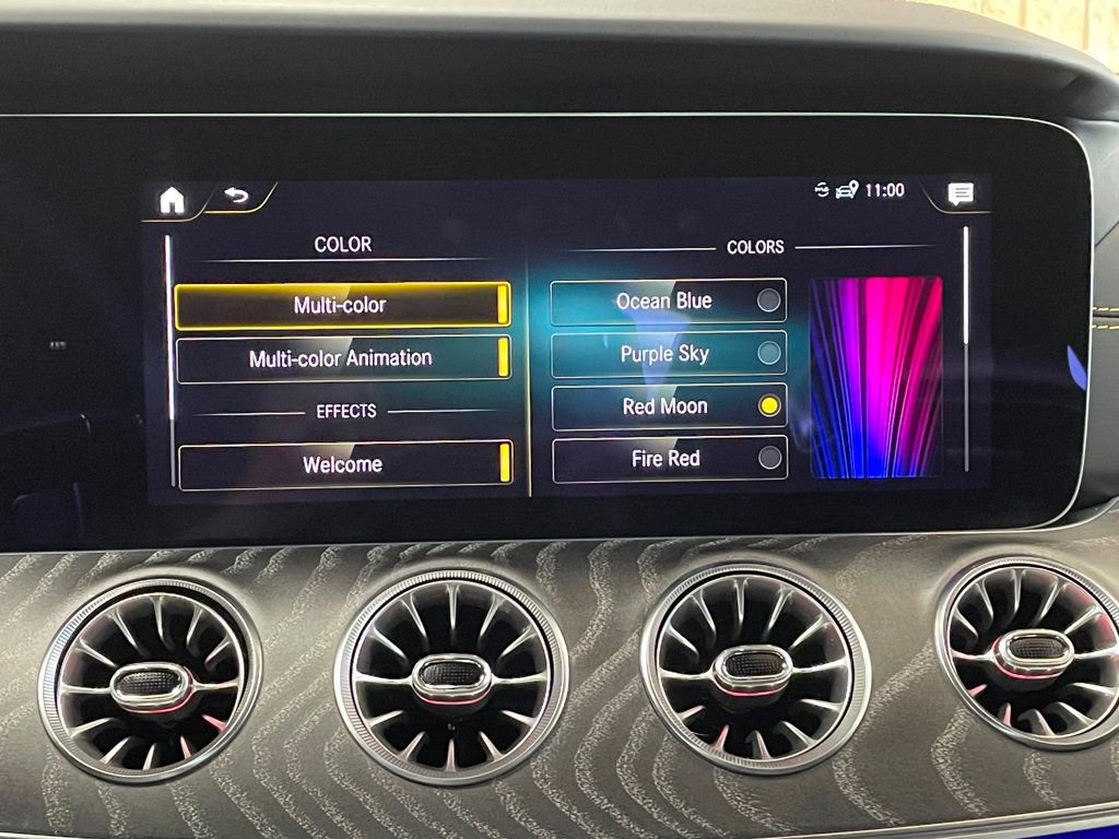 Used 2023 Mercedes-Benz AMG GT 63 S image 54