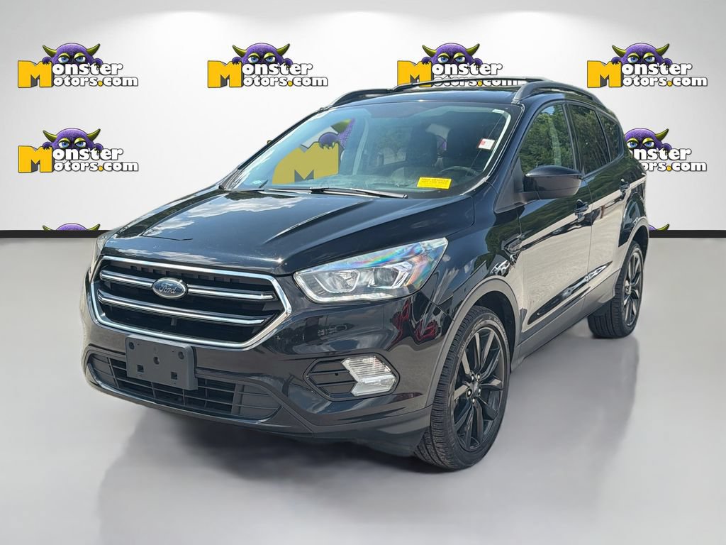 Used 2018 Ford Escape SE w/ SE SYNC Package