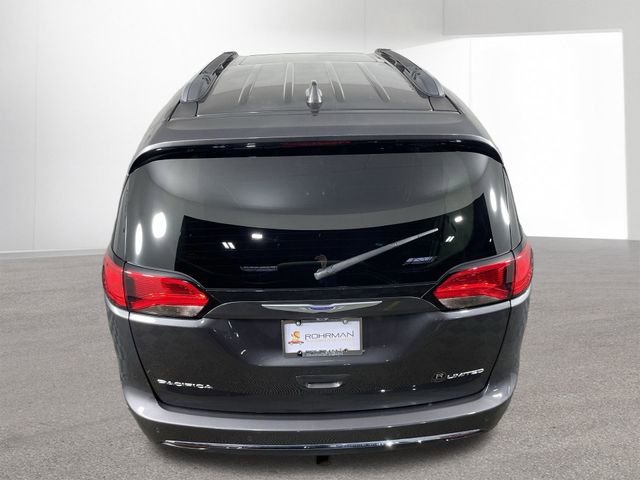 Used 2020 Chrysler Pacifica Limited w/ Advanced Safetytec Group image 41