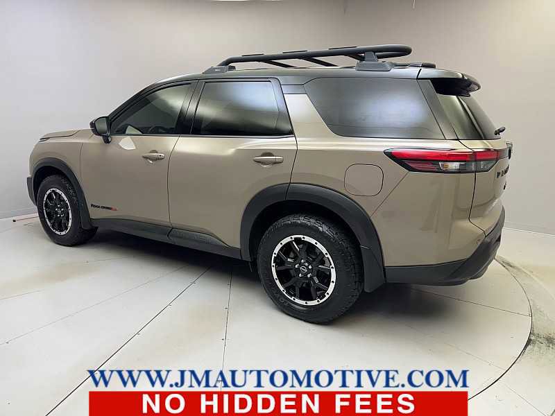 Used 2023 Nissan Pathfinder Rock Creek AWD/4WD image 3