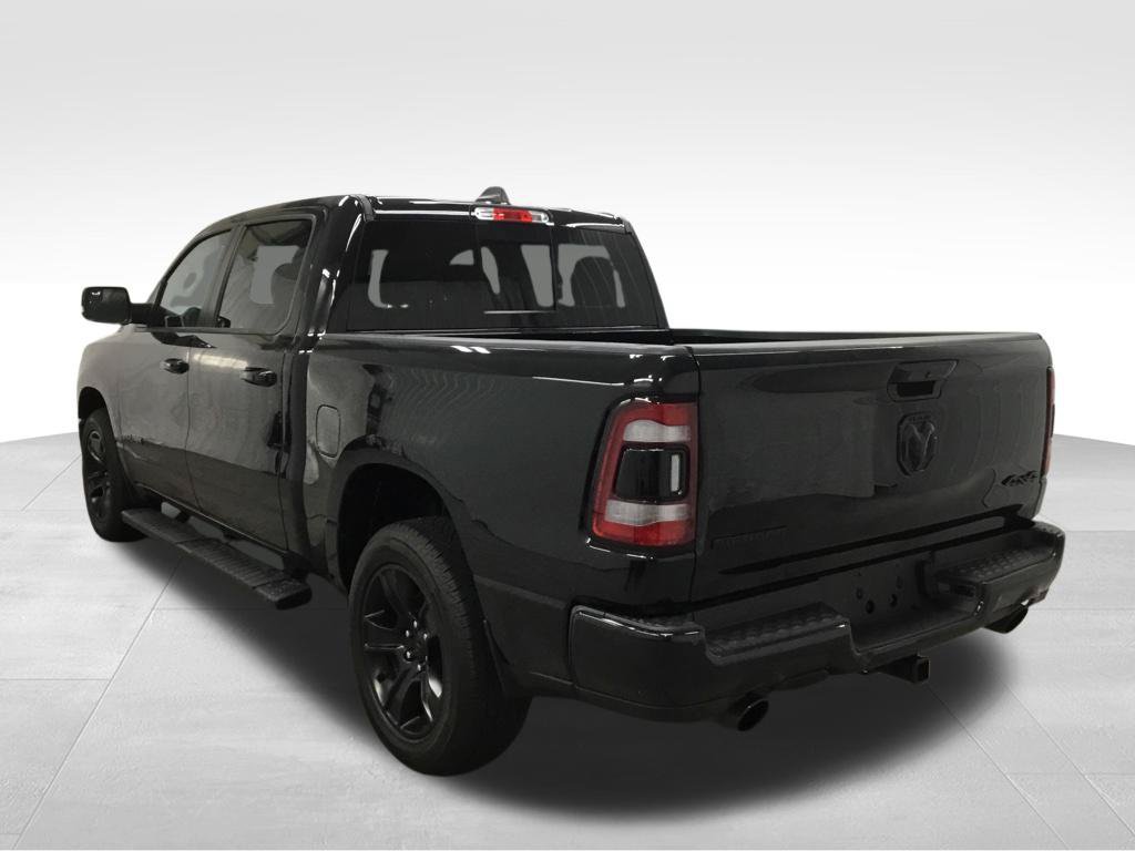 Used 2023 RAM 1500 Big Horn AWD/4WD image 14