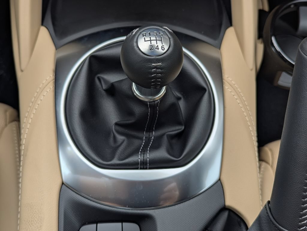 New 2026 MAZDA MX-5 Miata RF Grand Touring RWD image 17
