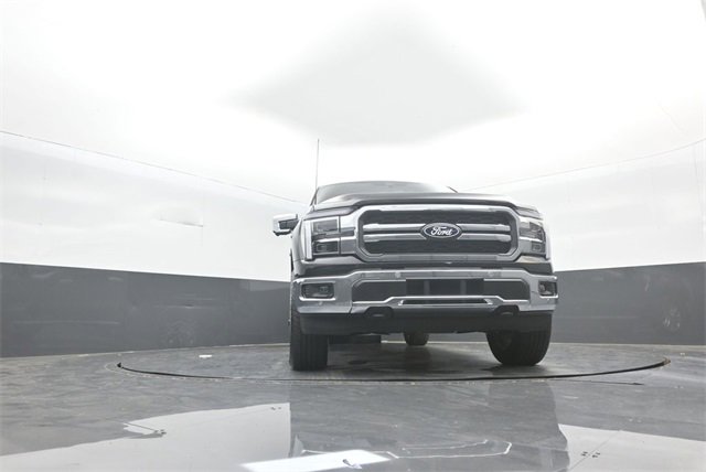 New 2025 Ford F150 Lariat w/ Equipment Group 501A Mid image 27