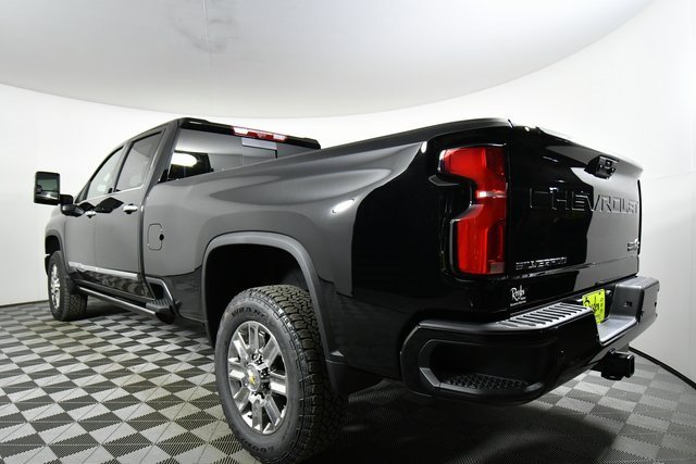 New 2026 Chevrolet Silverado 3500 High Country image 13