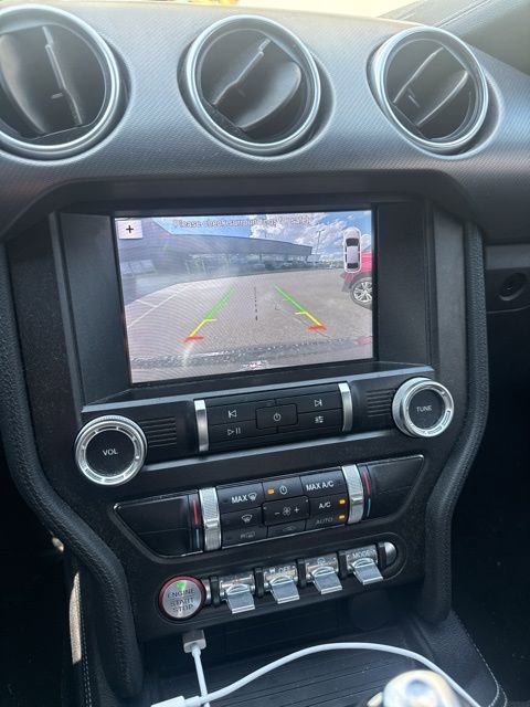 Used 2019 Ford Mustang Premium w/ Equipment Group 201A RWD image 25