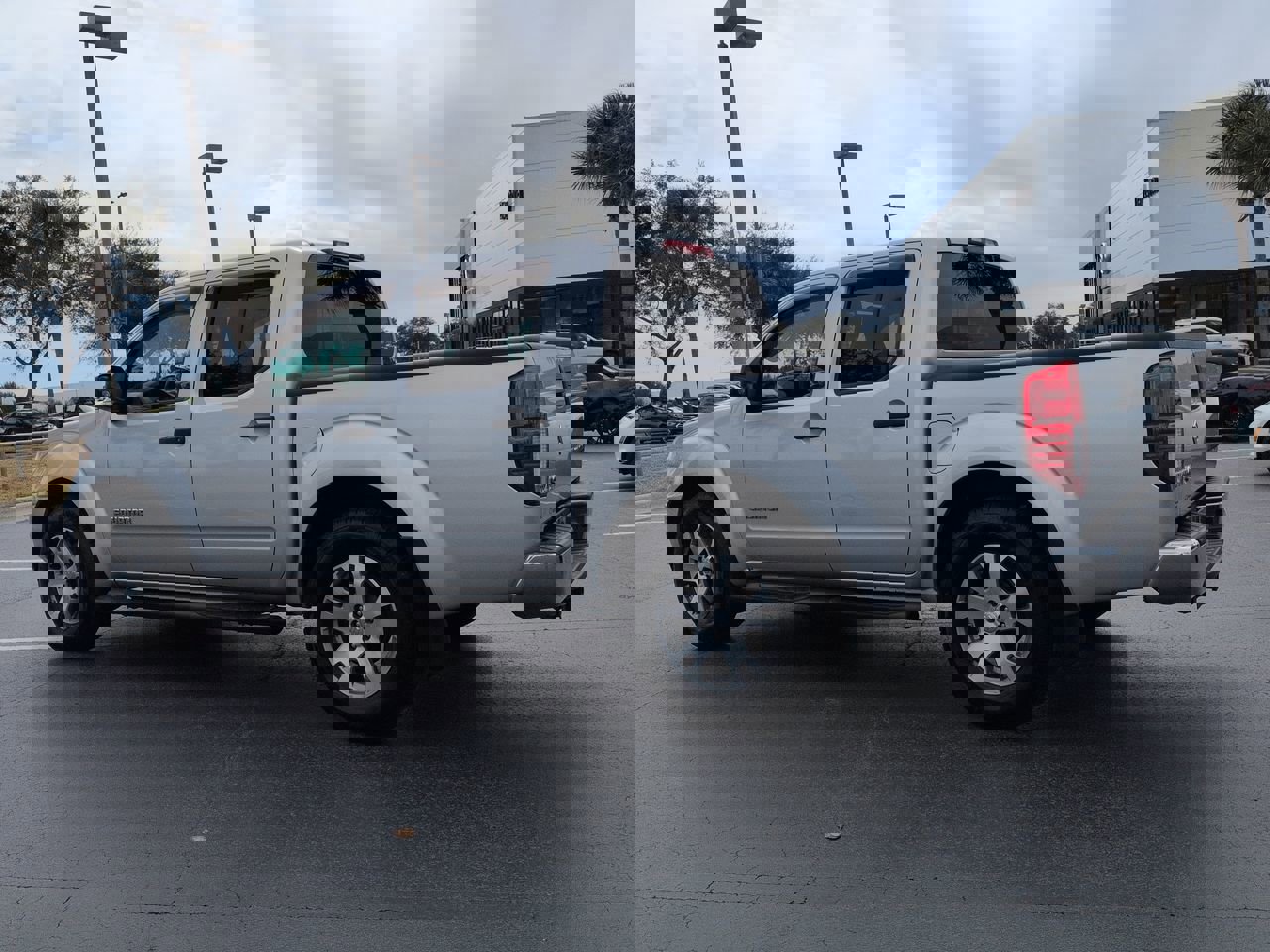 Used 2012 Suzuki Equator Sport image 6